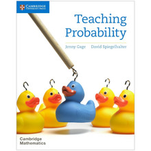 Teaching Probability (Cambridge Mathematics Teaching Series) - ISBN 9781316605899