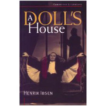A Doll's House (Cambridge Literature & the Arts) - ISBN 9780521483421