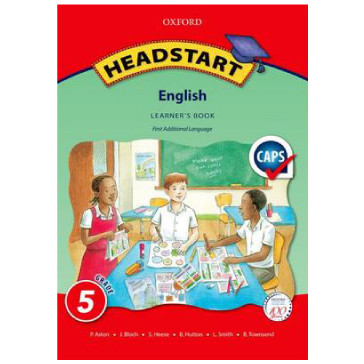 Headstart ENGLISH FAL Grade 5 Learners Book