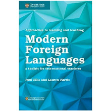 Cambridge Approaches to Learning and Teaching Modern Foreign Languages - ISBN 9781108438483