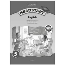 Headstart ENGLISH FAL Grade 5 Teachers Guide