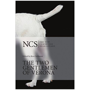The Two Gentlemen of Verona (The New Cambridge Shakespeare) - ISBN 9780521181693