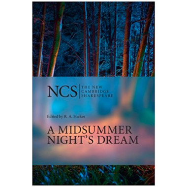 A Midsummer Night's Dream (The New Cambridge Shakespeare) - ISBN 9780521532471