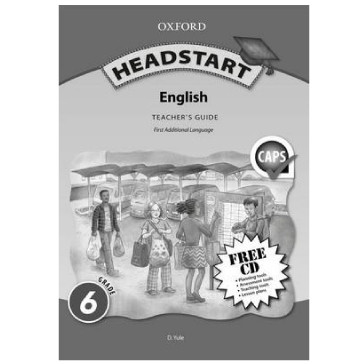 Headstart ENGLISH FAL Grade 6 Teachers Guide