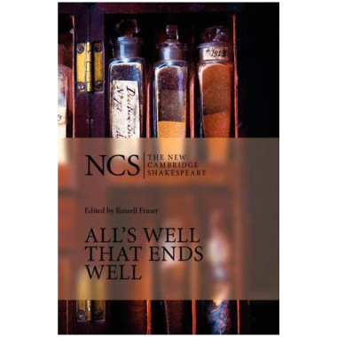 All’s Well that Ends Well (The New Cambridge Shakespeare) - ISBN 9780521535151