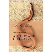 Antony and Cleopatra (The New Cambridge Shakespeare) - ISBN 9780521612876