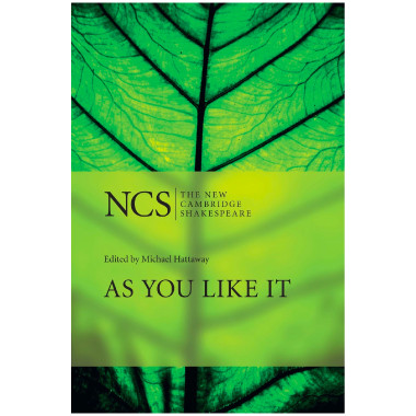 As You Like It (The New Cambridge Shakespeare) - ISBN 9780521732505