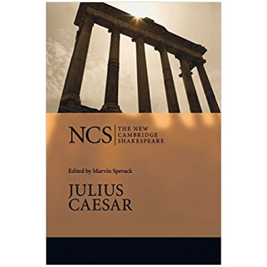 Julius Caesar (The New Cambridge Shakespeare) - ISBN 9780521535137
