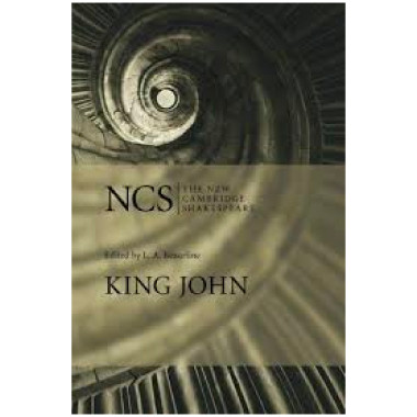 King John (The New Cambridge Shakespeare) - ISBN 9780521293877