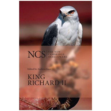 King Richard II (The New Cambridge Shakespeare) - ISBN 9780521532488