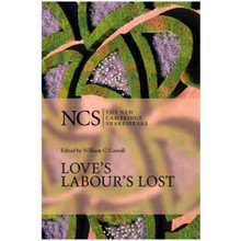 Loves Labour's Lost (The New Cambridge Shakespeare) - ISBN 9780521294317