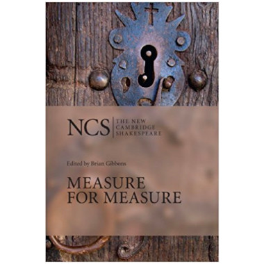 Measure for Measure (The New Cambridge Shakespeare) - ISBN 9780521670784