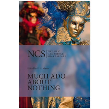 Much Ado about Nothing (The New Cambridge Shakespeare) - ISBN 9780521532501