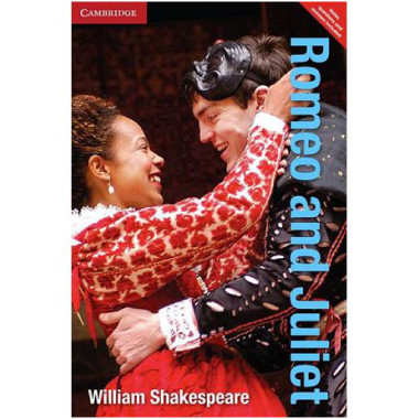 Romeo and Juliet South African School Edition (English) - ISBN 9780521735759