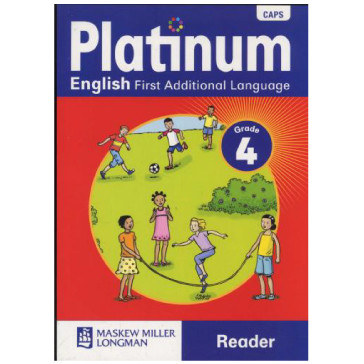 Platinum ENGLISH FAL Grade 4 Reader