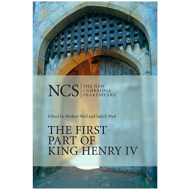 The First Part of King Henry IV (The New Cambridge Shakespeare) - ISBN 9780521687430