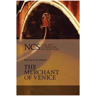 The Merchant of Venice (The New Cambridge Shakespeare) - ISBN 9780521532518