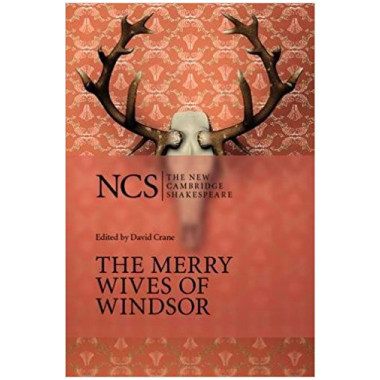 The Merry Wives of Windsor (The New Cambridge Shakespeare) - ISBN 9780521146814