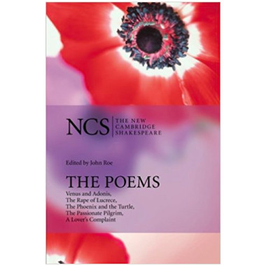 The Poems (The New Cambridge Shakespeare) - ISBN 9780521671620