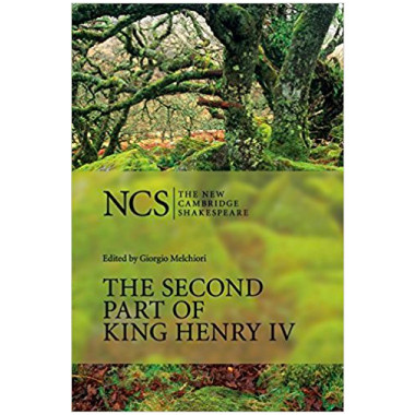 The Second Part of King Henry IV (The New Cambridge Shakespeare) - ISBN 9780521689502