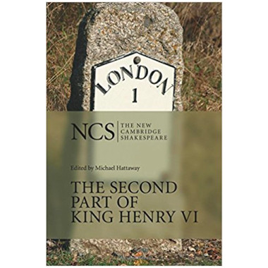 The Second Part of King Henry VI (The New Cambridge Shakespeare) - ISBN 9780521377041