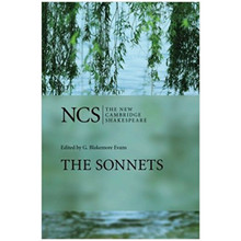 The Sonnets (The New Cambridge Shakespeare) - ISBN 9780521678377