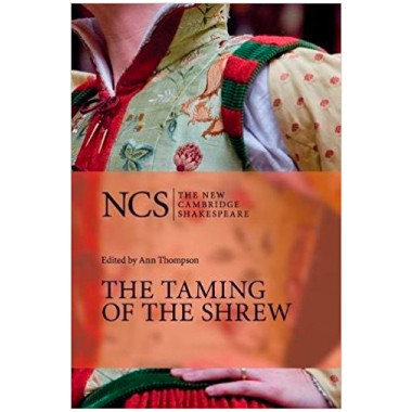 The Taming of the Shrew (The New Cambridge Shakespeare) - ISBN 9780521532495
