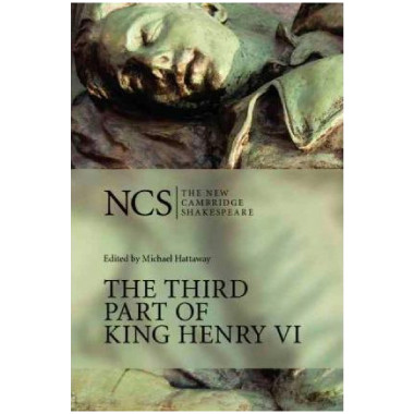 The Third Part of King Henry VI (The New Cambridge Shakespeare) - ISBN 9780521377058