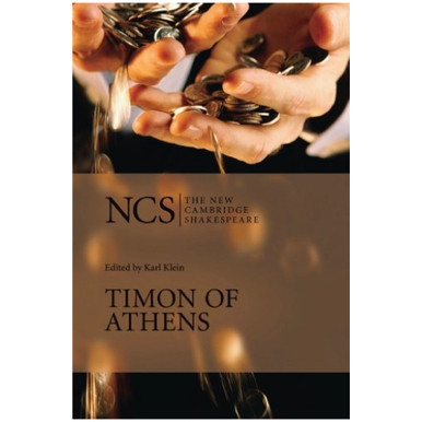 Timon of Athens (The New Cambridge Shakespeare) - ISBN 9780521294041