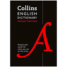 Collins English Dictionary Pocket Edition (Tenth Edition) - ISBN 9780008141806