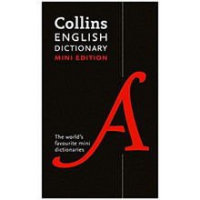 Collins Mini English Dictionary (Fifth Edition) - ISBN 9780007532063