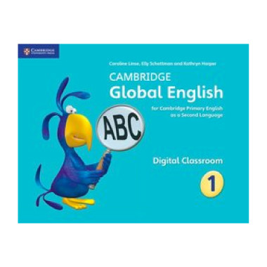 Cambridge Global English Stage 1 Digital Classroom (1 Year) - ISBN 9781108409810
