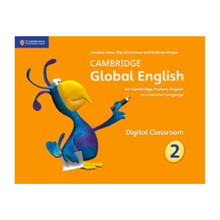 Cambridge Global English Stage 2 Digital Classroom (1 Year) - ISBN 9781108409834