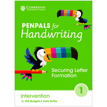 Penpals for Handwriting Intervention Book 1: Securing Letter Formation - ISBN 9781845654092