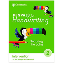 Penpals for Handwriting Intervention Book 2: Securing the Joins - ISBN 9781845655556