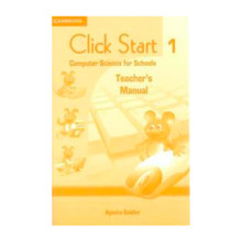 Click Start: Teacher's Manual with DVD-ROM Level 1 - ISBN 9781107508545