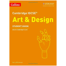 Collins Cambridge IGCSE Art and Design Student’s Book - ISBN 9780008250966
