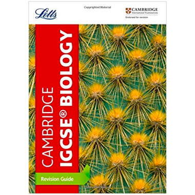 Letts Cambridge IGCSE Biology Revision Guide (Collins) - ISBN 9780008210311