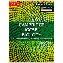 Collins Cambridge IGCSE Biology Student Book 2nd Edition - ISBN 9780007592524