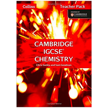 Collins Cambridge IGCSE Chemistry Teacher Pack 2nd Edition - ISBN 9780007592661