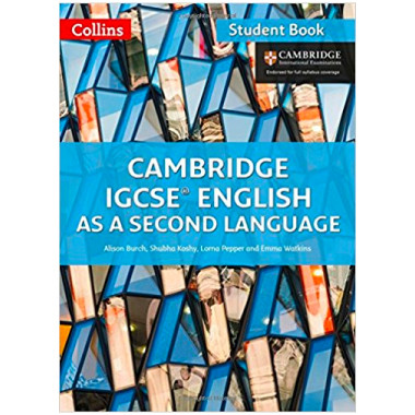 Collins Cambridge IGCSE English As A Second Language Student Book ...