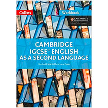 Collins Cambridge IGCSE English as a Second Language Workbook - ISBN 9780008197278