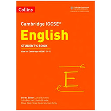 Collins Cambridge IGCSE English Student’s Book 3rd Edition - ISBN 9780008262006