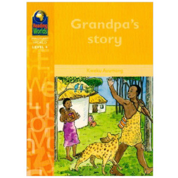 Grandpa's Story Level 4