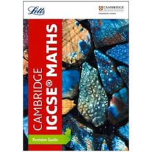 Letts Cambridge IGCSE Maths Revision Guide (Collins) - ISBN 9780008210342