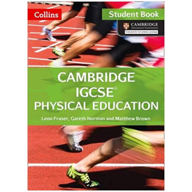 Collins Cambridge IGCSE Physical Education Student Book - ISBN 9780008202163
