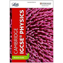 Letts Cambridge IGCSE Physics Revision Guide (Collins) - ISBN 9780008210335