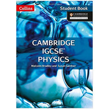 Collins Cambridge IGCSE Physics Student Book Second Edition - ISBN 9780007592678