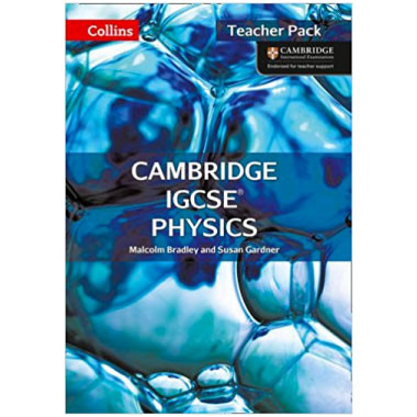 Collins Cambridge IGCSE Physics Teacher Pack 2nd Edition - ISBN 9780007592685