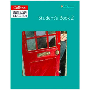 Collins Cambridge Primary English 2 Student's Book - ISBN 9780008147631